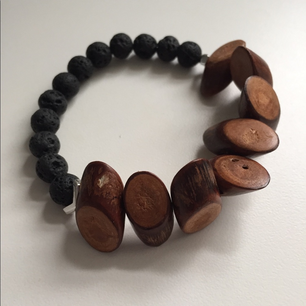 Beaded bracelet
